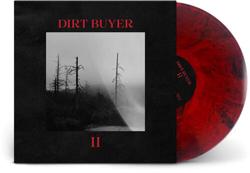 Dirt Buyer: Dirt Buyer Ii - Red Marble - VINYL LP