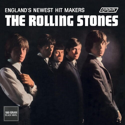 The Rolling Stones: England's Newest Hit Makers - VINYL LP