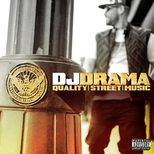 DJ Drama: Quality Street Music - VINYL LP