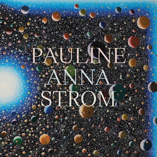 Pauline Anna Strom: Echoes, Spaces, Lines - VINYL LP