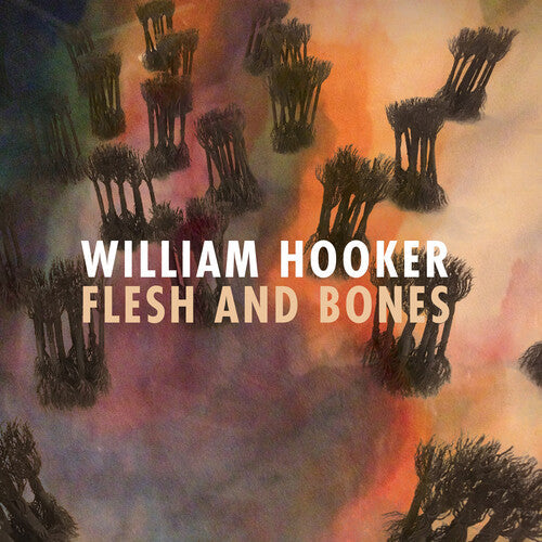 William Hooker: Flesh and Bones - VINYL LP