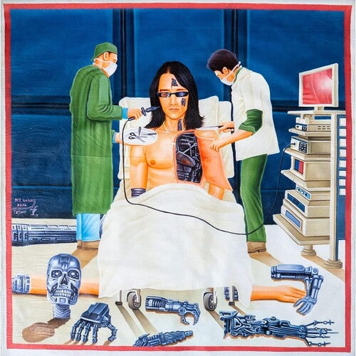 Eyedress: Full Time Lover - VINYL LP