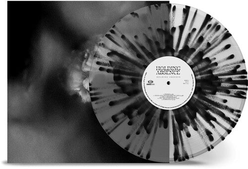 Holding Absence: Holding Absence - Clear W/ Black Splatter - VINYL LP