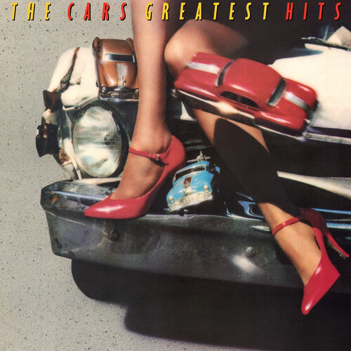 The Cars: Greatest Hits - VINYL LP