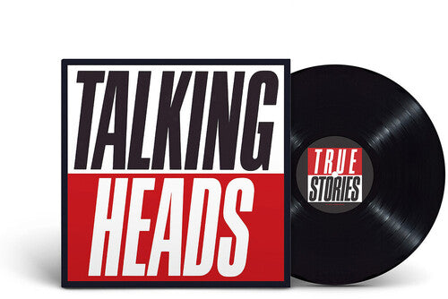 The Talking Heads: True Stories - VINYL LP