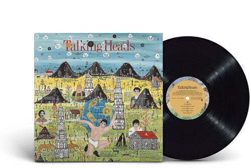 The Talking Heads: Little Creatures - VINYL LP