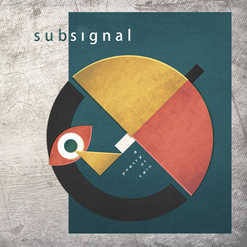 Subsignal: A Poetry Of Rain - VINYL LP