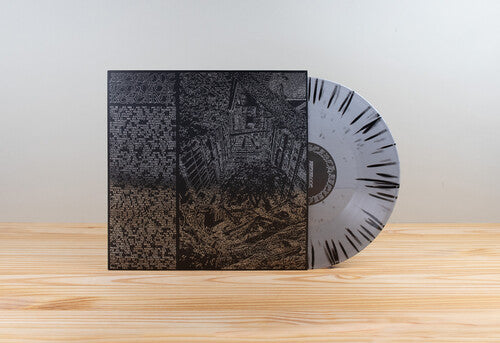 alexalone: Alexalone Technical Research - VINYL LP