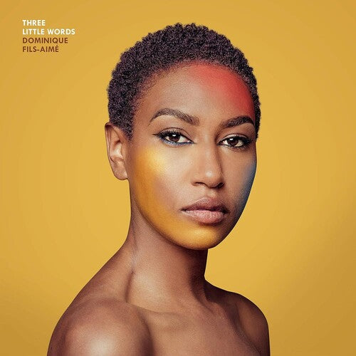 Dominique Fils-Aime: Three Little Words - VINYL LP