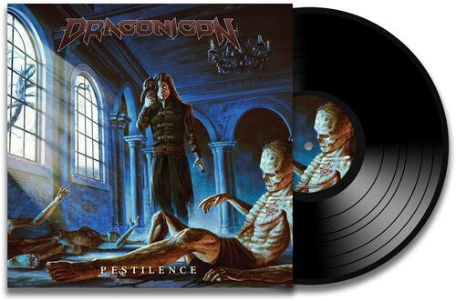 Draconicon: Pestilence - VINYL LP
