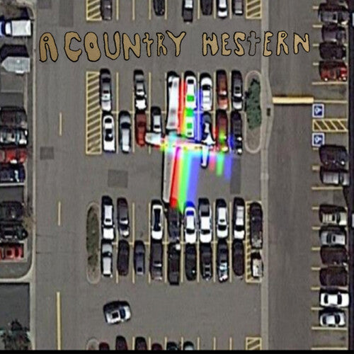 A Country Western: A Country Western - VINYL LP