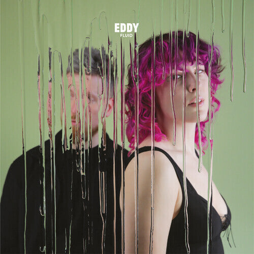 Eddy: Fluid - VINYL LP
