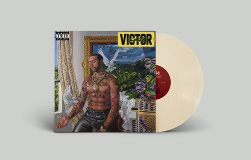 Vic Mensa: Victor - VINYL LP