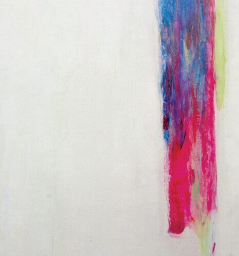 Dot Hacker: Inhibition - Tri-Color Splatter - VINYL LP