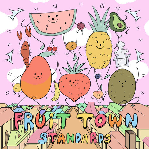 Standards: Fruit Island - VINYL LP