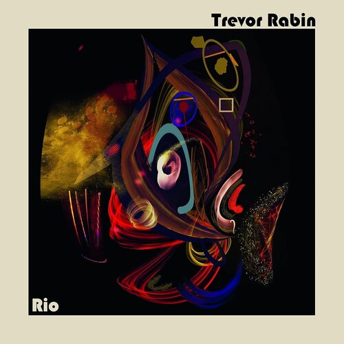 Trevor Rabin: Rio - VINYL LP