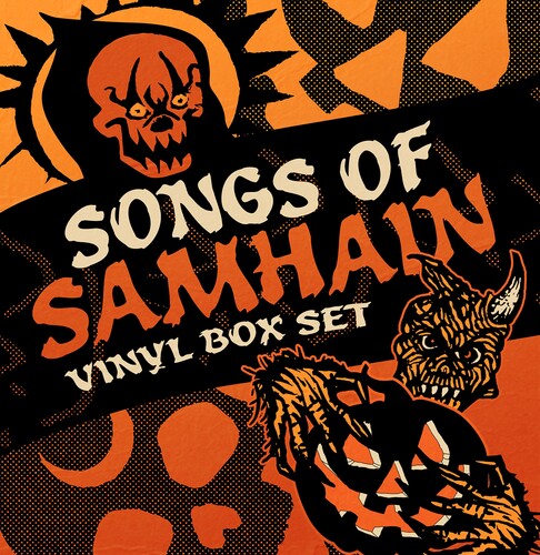 Twiztid: Twiztid Presents: Songs Of Samhain - VINYL LP