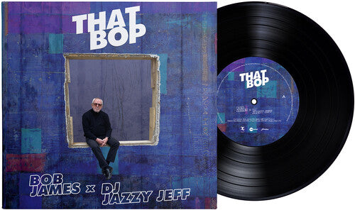 Bob James: That Bop / Shamboozie - VINYL LP