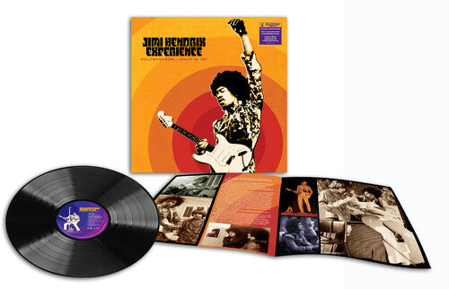 Jimi Hendrix: Jimi Hendrix Experience: Live At The Hollywood Bowl: August 18, 1967 - VINYL LP
