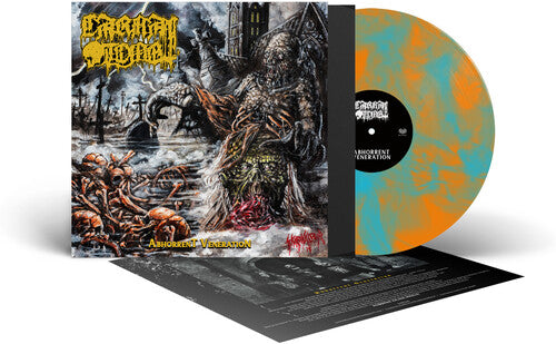 Carnal Tomb: Abhorrent Veneration - VINYL LP