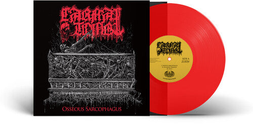 Carnal Tomb: Osseous Sarcophagus - VINYL LP