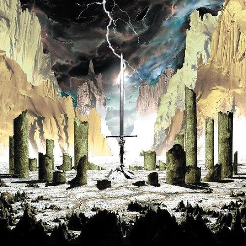 The Sword: Gods Of The Earth - VINYL LP