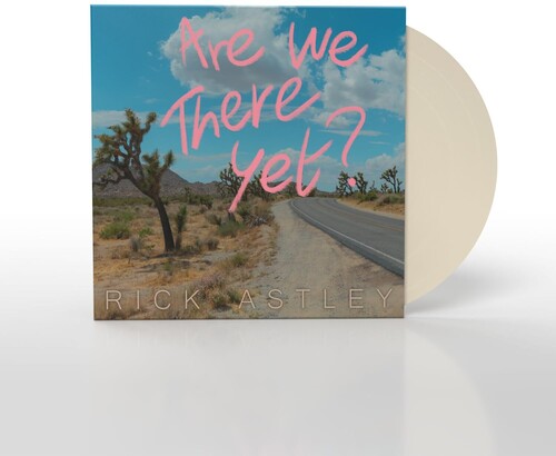 Rick Astley: Are We There Yet? (Limited Edition Colour Vinyl) - VINYL LP