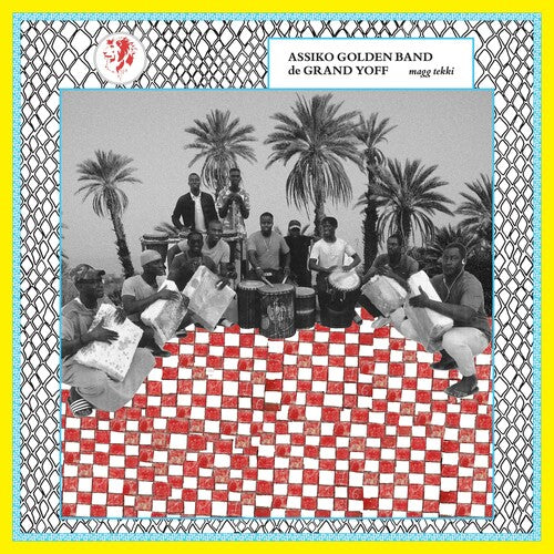 Assiko Golden Band De Grand Yoff: Magg Tekki - VINYL LP