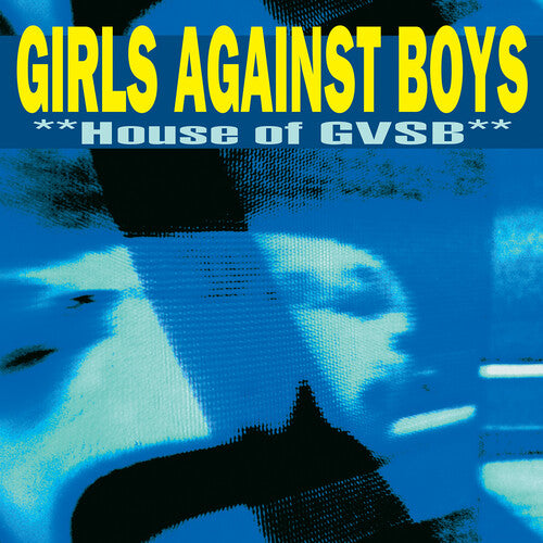 Girls Against Boys: House of GVSB - VINYL LP