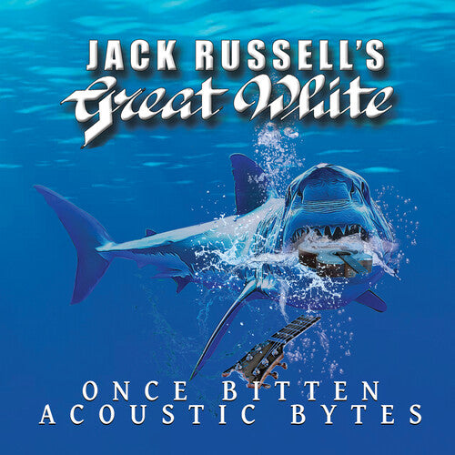 Jack Russell'S Great White: Once Bitten Acoustic Bytes - VINYL LP
