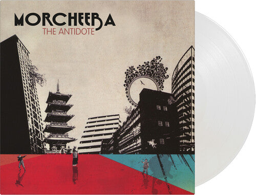 Morcheeba: Antidote - Limited 180-Gram Crystal Clear Vinyl - VINYL LP