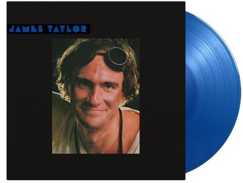 James Taylor: Dad Loves His Work - Limited 180-Gram Blue Colored Vinyl - VINYL LP