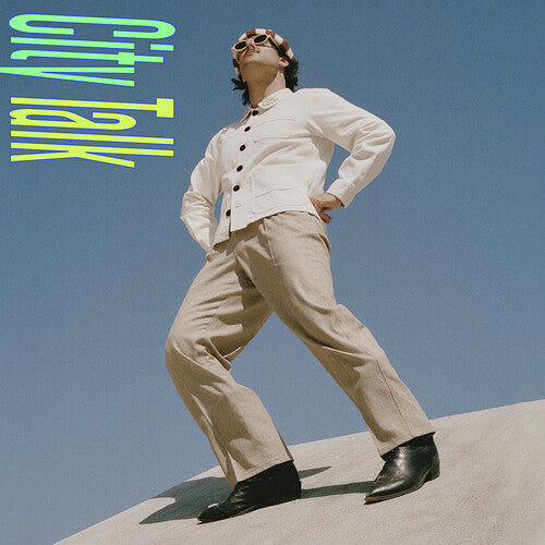 Halfnoise: City Talk - VINYL LP