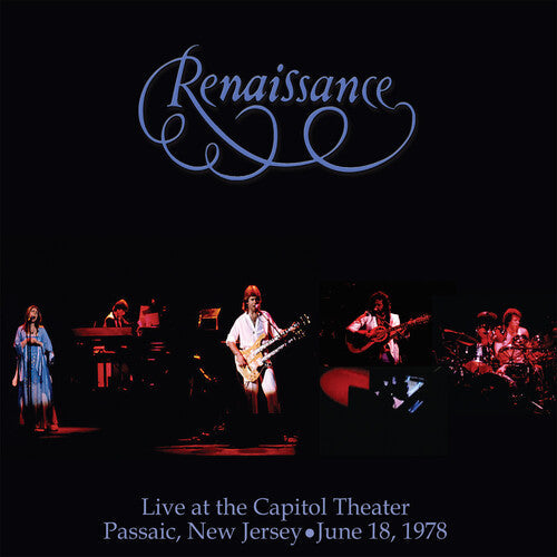 Renaissance: Live at the Capitol Theater - June 18, 1978 - VINYL LP