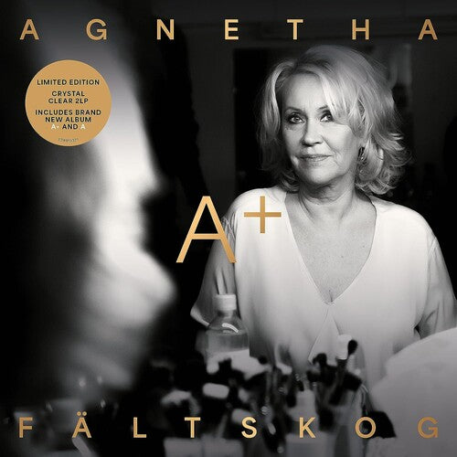 Agnetha Fältskog: A+ - VINYL LP