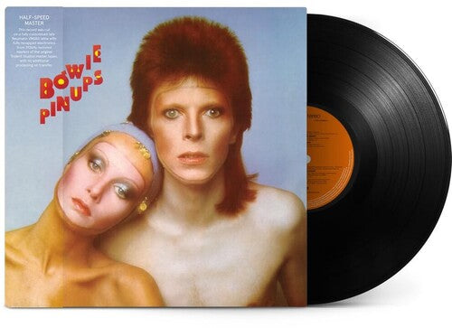 David Bowie: Pinups (2015 Remaster) - VINYL LP
