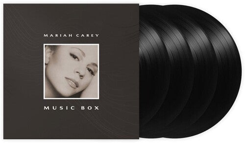 Mariah Carey: Music Box - VINYL LP