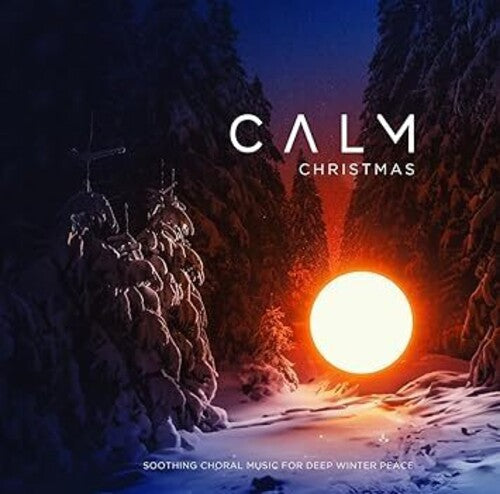 Various Artists: Calm Christmas / Various - VINYL LP