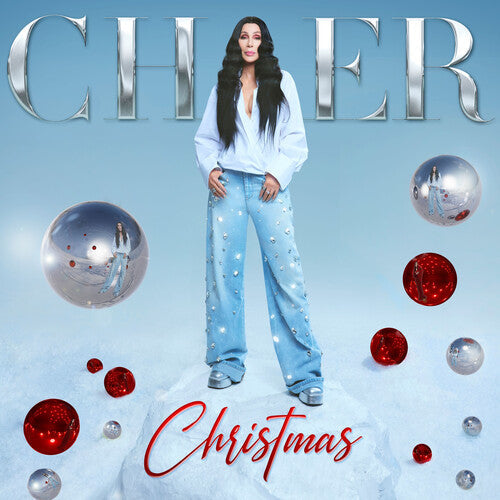 Cher: Christmas - VINYL LP