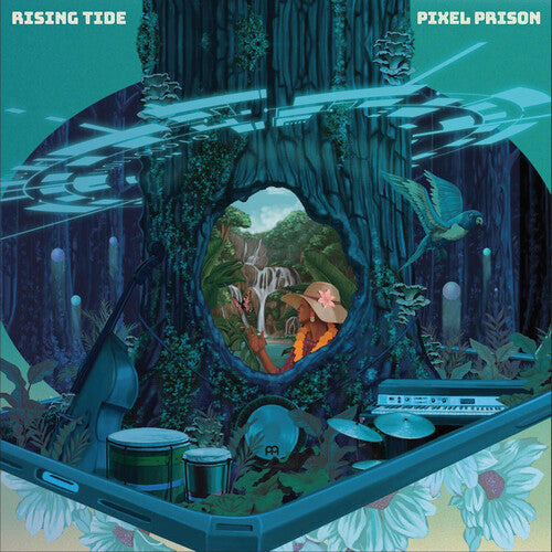 Rising Tide: Pixel Prison - VINYL LP