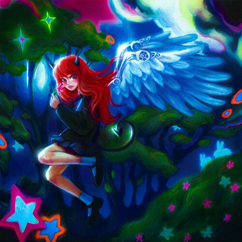 Zeph: Character Development - VINYL LP