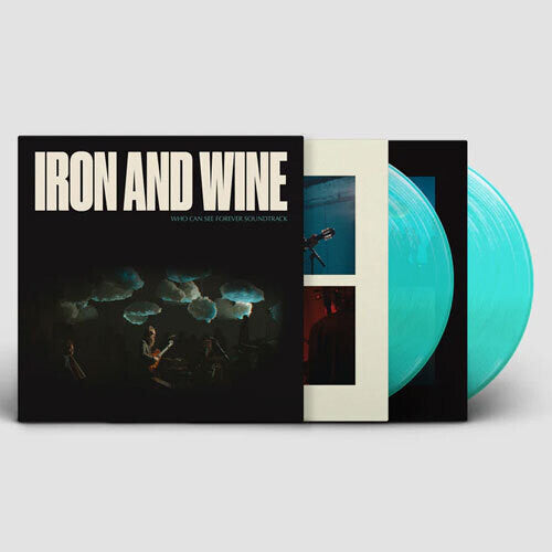 Iron & Wine: Who Can See Forever (Original Soundtrack) - VINYL LP