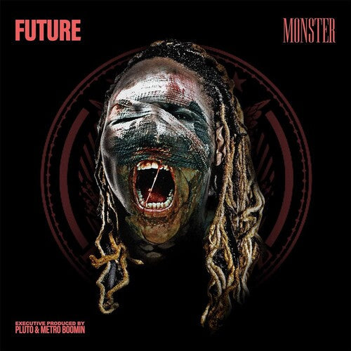 The Future: Monster - VINYL LP