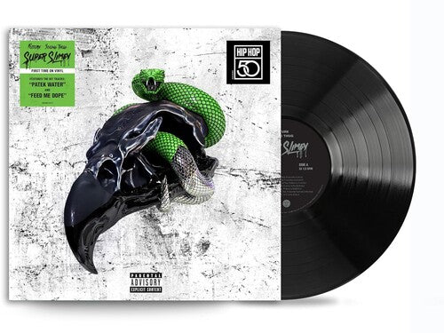 Future & Young Thug: Super Slimey - VINYL LP