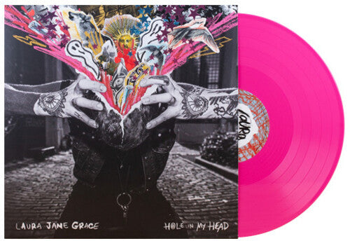 Laura Jane Grace: Hole In My Head - VINYL LP