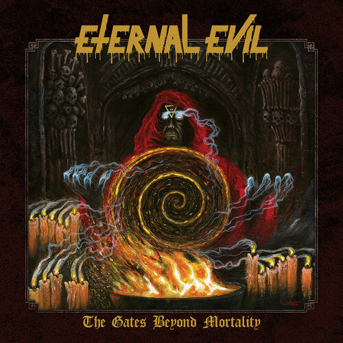 Eternal Evil: The Gates Beyond Mortality - VINYL LP