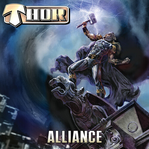 Thor: Alliance - VINYL LP
