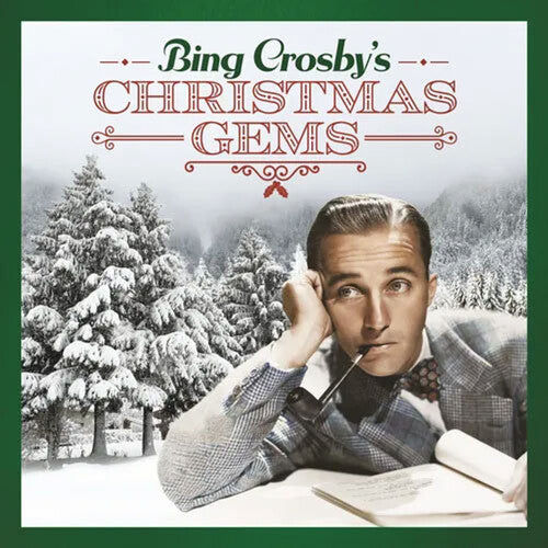 Bing Crosby: Bing Crosby's Christmas Gems - VINYL LP
