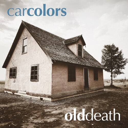 Car Colors: Old Death - VINYL LP