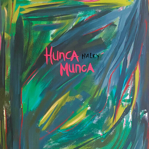 Haley: Hunca Munca - VINYL LP